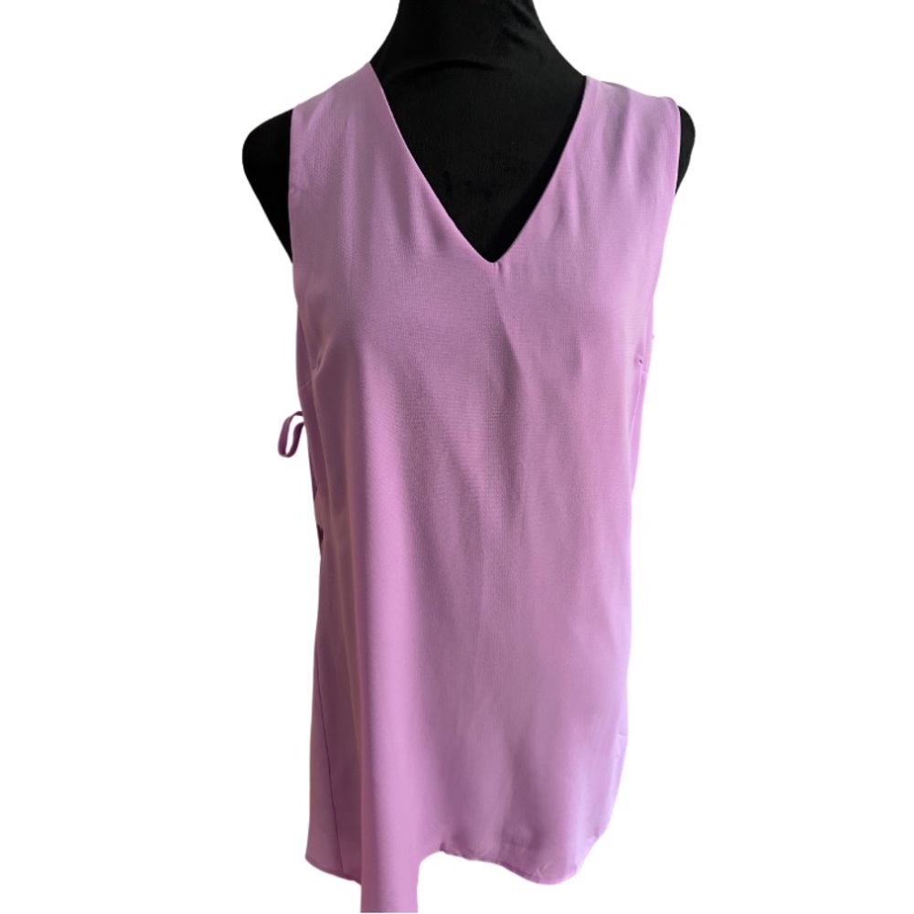 Love Riche dress with side closure straps